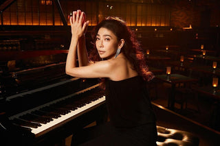 the album cover for Junko Onishi - American Classics Deep Cuts