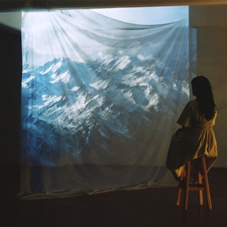 the album cover for Malena Zavala - If This Life Could Start Again