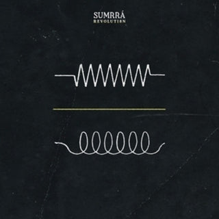 the album cover for Sumrra - Revoluti8n (Blk) [Colored Vinyl] (Ylw) (Spla)