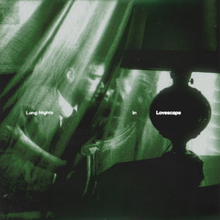 the album cover for Mirrorcell - Long Nights In Lovescape [Colored Vinyl] (Grn)