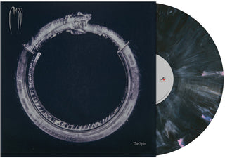 the album cover for Messa - Spin [Colored Vinyl] (Rybl) (Mrb)