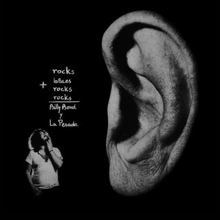 the album cover for Billy Bond  / La Pesada Del Rock & Roll - Billy Bond & La Pesada Del Rock & Roll 2