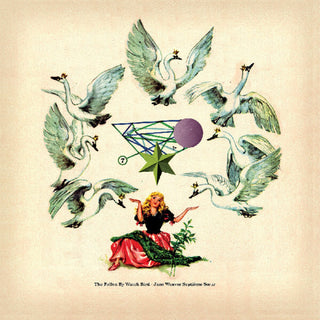 the album cover for Jane Weaver - Fallen By Watch Bird (Exp)