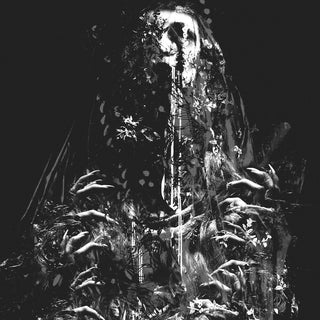 the album cover for No/Mas - No Peace (Blk) [Clear Vinyl] (Org) (Mrb)