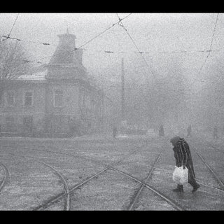 the album cover for Vadim Neselovskyi - Perseverantia