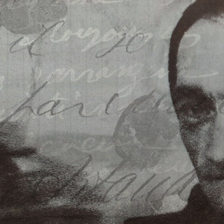 the album cover for Ajna - New Revelations Of Being