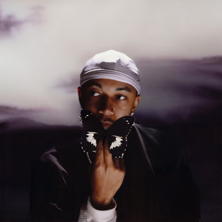 the album cover for Wesley Joseph - Forever Ends Someday