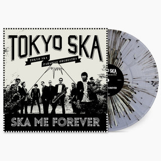 the album cover for Tokyo Ska Paradise Orchestra - Ska Me Forever [Colored Vinyl] [Limited Edition] (Spla)