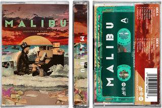 Anderson Paak- Malibu (10 Year Anniversary)