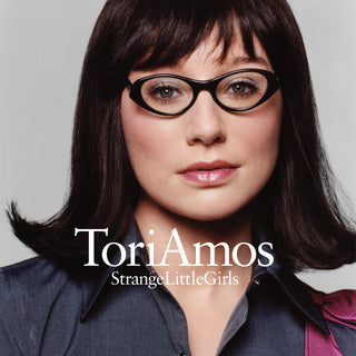 the album cover for Tori Amos - Strange Little Girls [New Age Version]