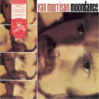 the album cover for Van Morrison - Moondance (Rhino Reserve)