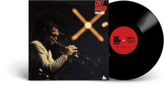 the album cover for Chet Baker - Two A Day [Indie Exclusive] [Limited Edition] [Indie Exclusive]
