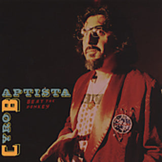 the album cover for Cyro Baptista - Beat the Donkey
