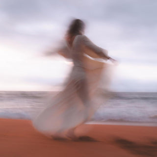 the album cover for Sophie Hutchings - Become The Sky