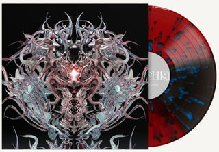the album cover for Polyphia - Remember That You Will Die (Blue) [Colored Vinyl] [Limited Edition]