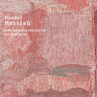 the album cover for Irish Baroque Orchestra - Handel: Messiah