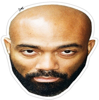 the album cover for Murkage Dave - Brut Thoughts (Uk)