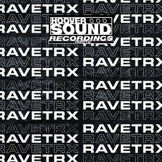 the album cover for Ravetrx - Tribe Sequence (Ep)