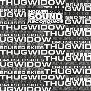 the album cover for Thugwidow & Bruised Skies - Blimey (Ep)