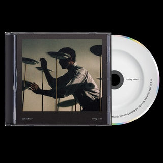 James Blake- Trying Times (CD)