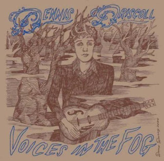the album cover for Dennis Driscoll - Voices in the Fog