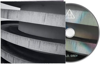 the album cover for Held. - Grey