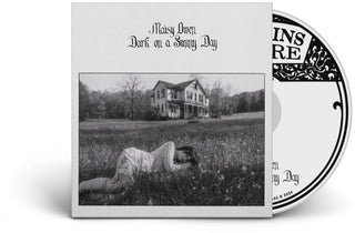 the album cover for Maisy Owen - Dark On A Sunny Day