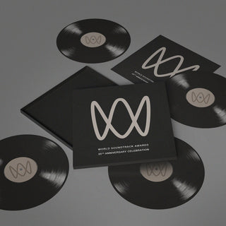 the album cover for World Soundtrack Awards / Various (Uk) - World Soundtrack Awards / Various (Uk)