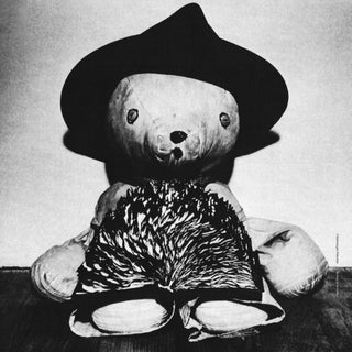 the album cover for Charlemagne Palestine - Battling The Invisible