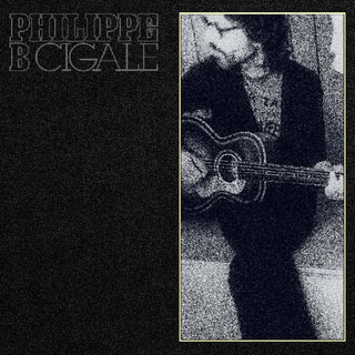 the album cover for Philippe B - Cigale