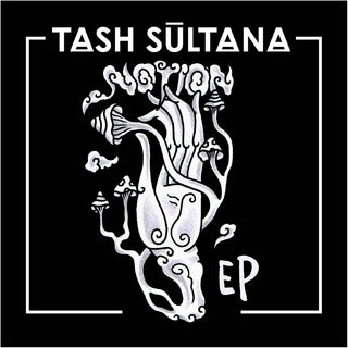 the album cover for Tash Sultana - Notion [Colored Vinyl] (Post) (Slv)