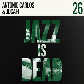 the album cover for Antonio Carlos  / Younge,Adrian - Antonio Carlos & Jocafi Jid026
