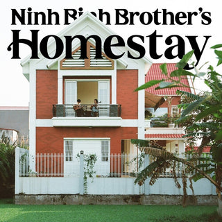 the album cover for Miz - Ninh Binh Brother's Homestay [Limited Edition] (Ofgv)