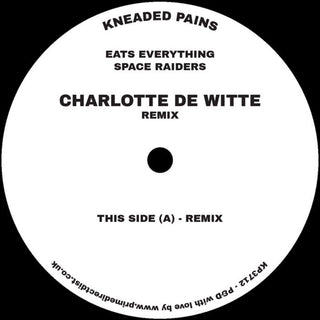 the album cover for Eats Everything - Space Raiders (Charlotte De Witte Remix)