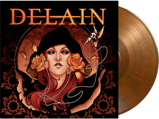 the album cover for Delain - We Are The Others (Blk) [Colored Vinyl] [Limited Edition] [180 Gram] (Org)