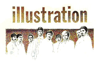 the album cover for Illustration - Illustration (Mod)
