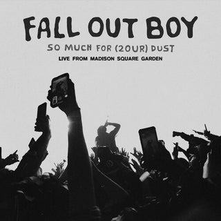Fall Out Boy- So Much For (2our) Dust: Live At Madison Square Garden [RSD 2026] (Vinyl)