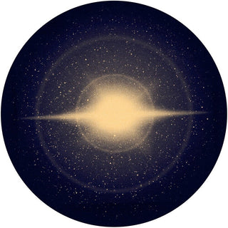 the album cover for Franky Wah - Light Years