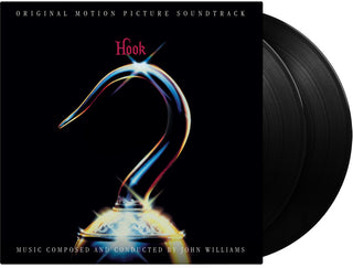 the album cover for John Williams  (Ogv) - Hook - O.S.T. [180 Gram]
