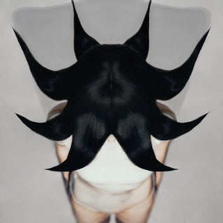 the album cover for Miss Grit - Under My Umbrella [Clear Vinyl] [Limited Edition]