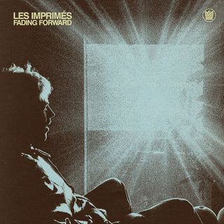 the album cover for Les Imprimes - Fading Forward