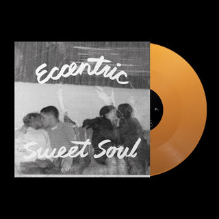 the album cover for Eccentric Sweet Soul / Various (Colv) (Pech) - Eccentric Sweet Soul / Various [Colored Vinyl] (Pech)