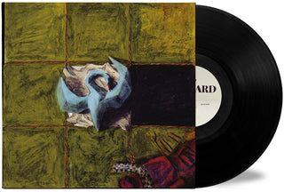 the album cover for Dove Ellis - Blizzard