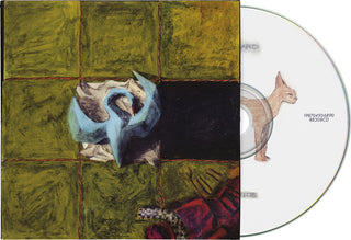 the album cover for Dove Ellis - Blizzard [Digipak]