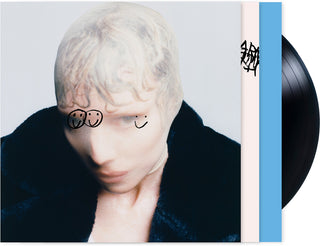 the album cover for Lykke Li - Afterparty [Black Vinyl with Transparent Printed Outer Sleeve and 20-Page Insert]