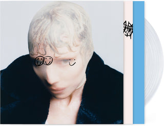 the album cover for Lykke Li - Afterparty [Indie Exclusive Clear Vinyl with Transparent Printed Outer Sleeve and 20-Page Insert]