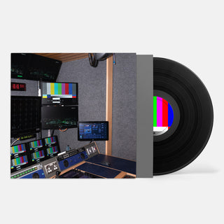 the album cover for A. G. Cook - The Moment (The Score)