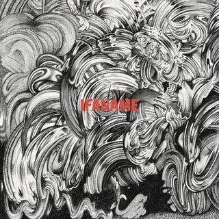 the album cover for Ifaname - Ifaname