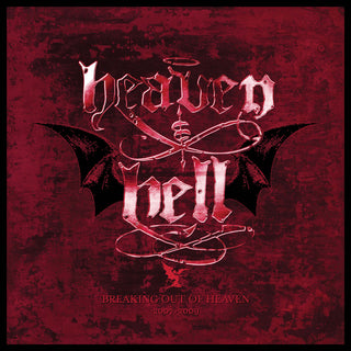the album cover for Heaven & Hell - Breaking Out Of Heaven: 2007-2009 [Deluxe] (Wbr)
