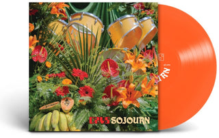 the album cover for Cavs - Sojourn [Colored Vinyl] (Org)